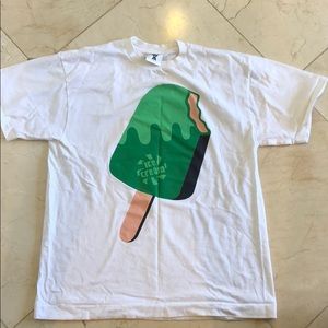 Ice cream tee